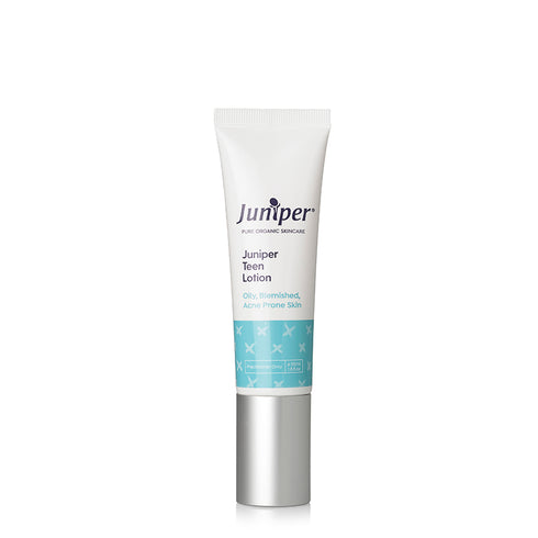 Juniper Teen Moisturising Lotion 50ml-Juniper Organic Skincare-Matakana Pharmacy